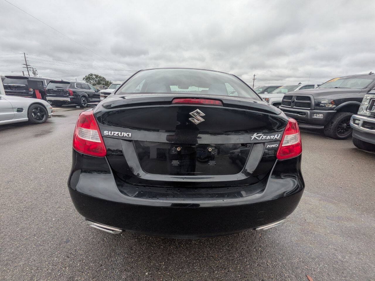 Used 2013 Suzuki Kizashi Sport GTS AWD/4WD image 7