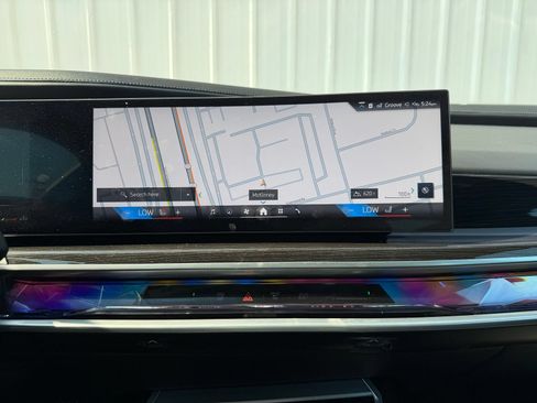 Used 2023 BMW 740i w/ Executive Package RWD image 14