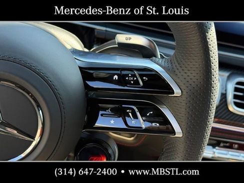 New 2026 Mercedes-Benz GLE 53 AMG 4MATIC Coupe image 16