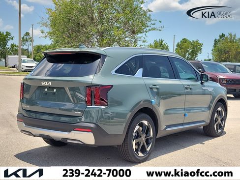 New 2026 Kia Sorento EX FWD image 6