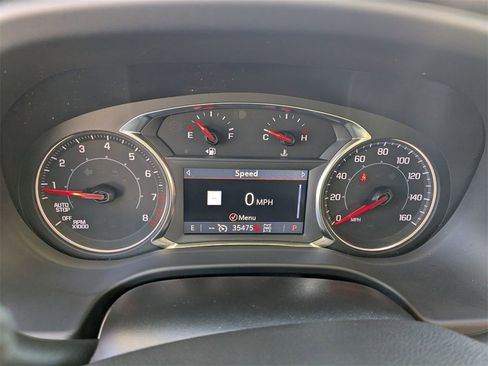 Certified 2023 GMC Acadia SLT w/ Elevation Edition image 4