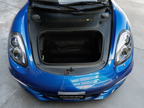 Used 2013 Porsche Boxster RWD image 42
