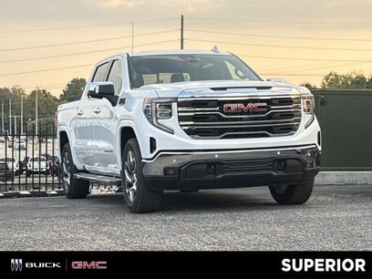 New 2026 GMC Sierra 1500 SLT w/ SLT Premium Plus Package