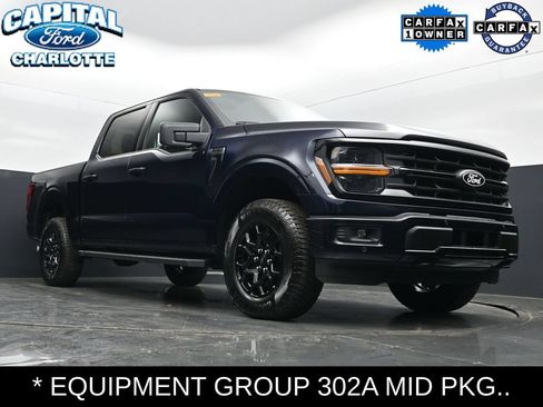 Used 2026 Ford F150 XLT w/ Equipment Group 302A MID AWD/4WD image 19