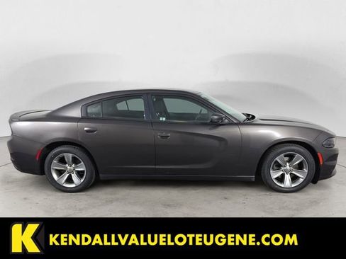 Used 2015 Dodge Charger SE w/ Sport Appearance Group RWD image 6