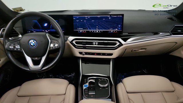 Used 2024 BMW i4 eDrive35 w/ Premium Package RWD image 51