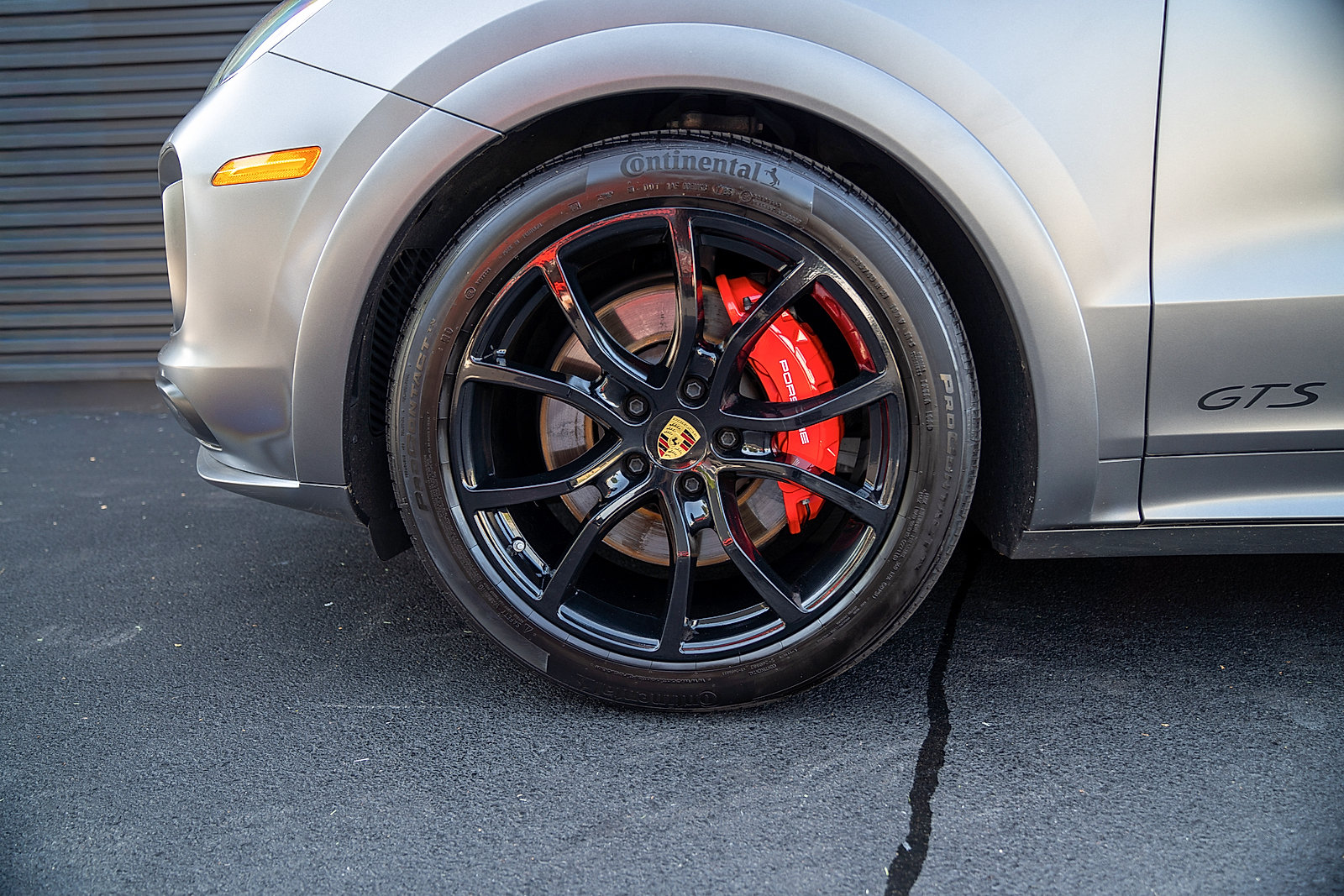 Certified 2023 Porsche Cayenne GTS AWD/4WD image 25