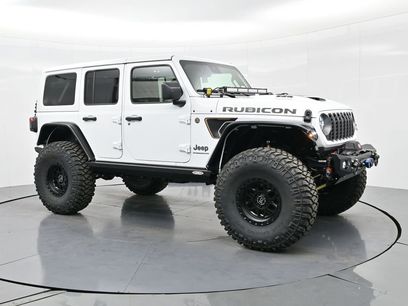New 2024 Jeep Wrangler Unlimited Rubicon 392