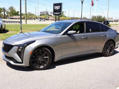 New 2026 Cadillac CT5 V