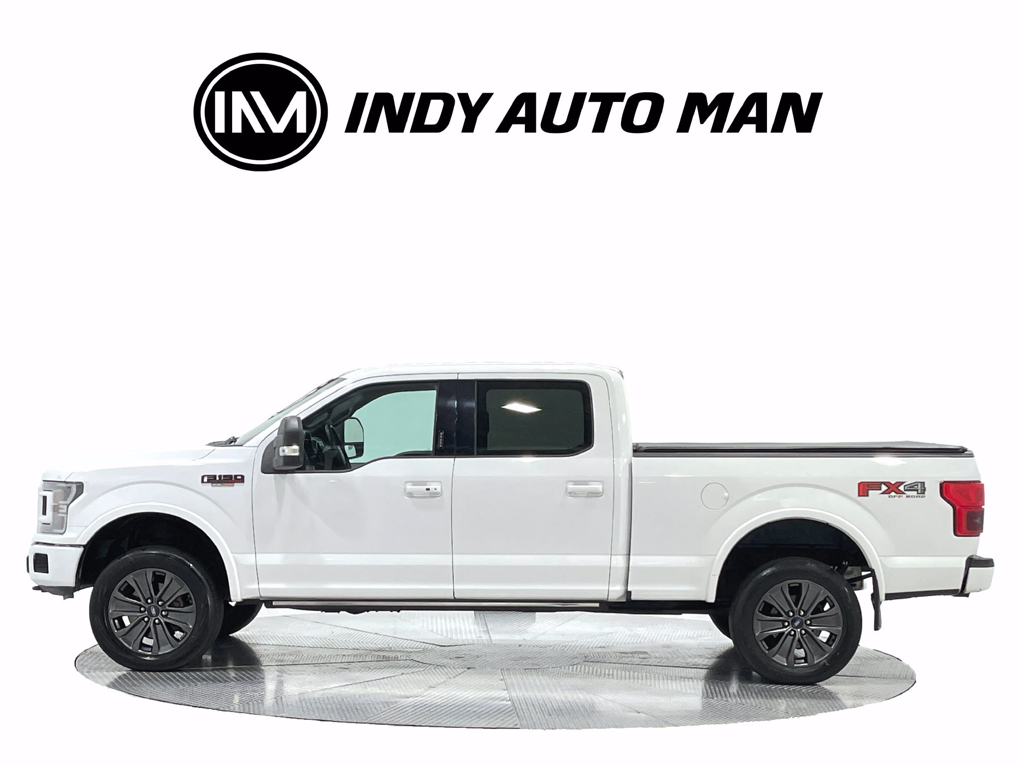 Used 2018 Ford F150 Lariat w/ Equipment Group 502A Luxury AWD/4WD image 7
