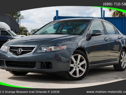 Used 2005 Acura TSX