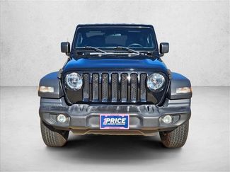 Used 2019 Jeep Wrangler Unlimited Sport S video 2