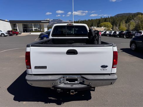 Used 2007 Ford F250 Lariat image 4