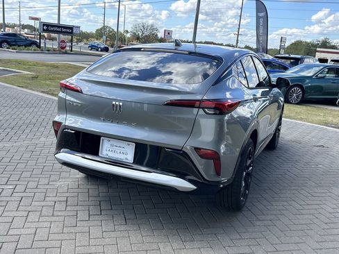 New 2026 Buick Envista Sport Touring w/ Convenience I Package image 6