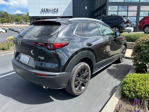 Used 2023 MAZDA CX-30 2.5 Turbo w/ Premium Plus Pkg AWD/4WD image 4