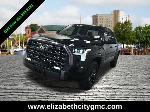 Used 2023 Toyota Tundra Platinum AWD/4WD image 1