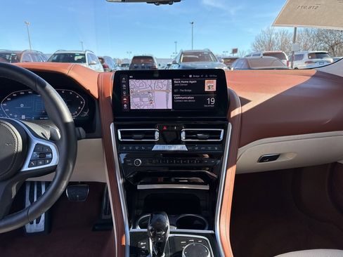 Used 2024 BMW M850i Gran Coupe xDrive w/ M Carbon Exterior Package image 13