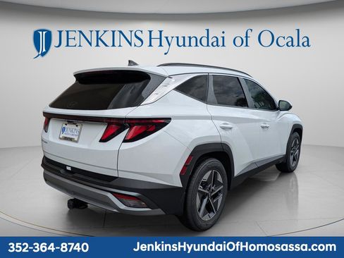 New 2026 Hyundai Tucson SEL FWD image 5