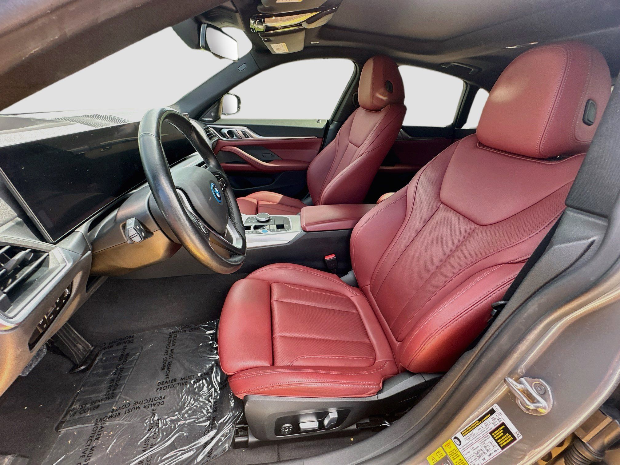 Certified 2023 BMW i4 eDrive40 RWD image 20