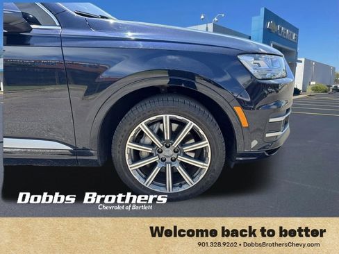 Used 2018 Audi Q7 3.0T Prestige AWD/4WD image 9