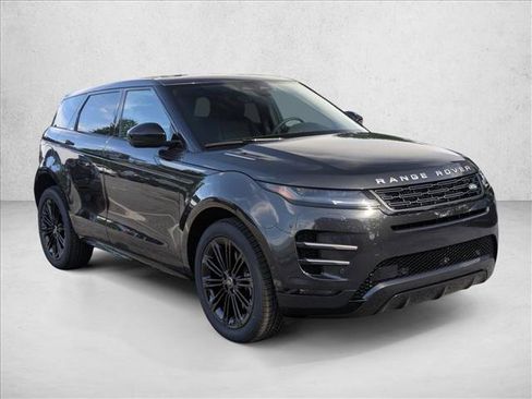 New 2026 Land Rover Range Rover Evoque Hoxton AWD/4WD image 7