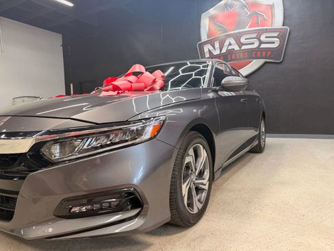 Used 2018 Honda Accord EX-L image 3