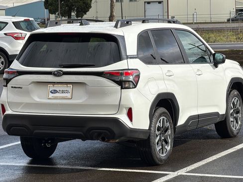 New 2026 Subaru Forester Premium image 4