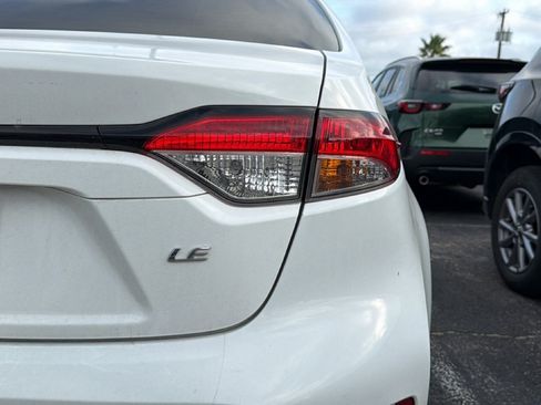 Used 2024 Toyota Corolla LE FWD image 23