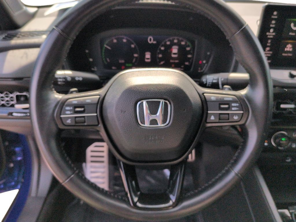Used 2024 Honda Accord Sport image 12