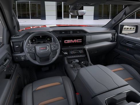 New 2026 GMC Sierra 1500 AT4 w/ AT4 Premium Package AWD/4WD image 15