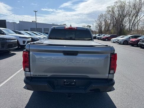 Used 2024 Chevrolet Colorado Trail Boss image 4