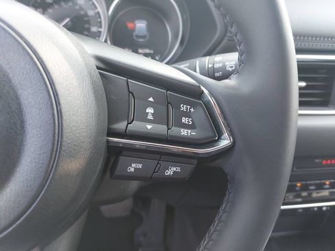 Used 2024 MAZDA CX-5 AWD 2.5 S w/ Select Package image 17