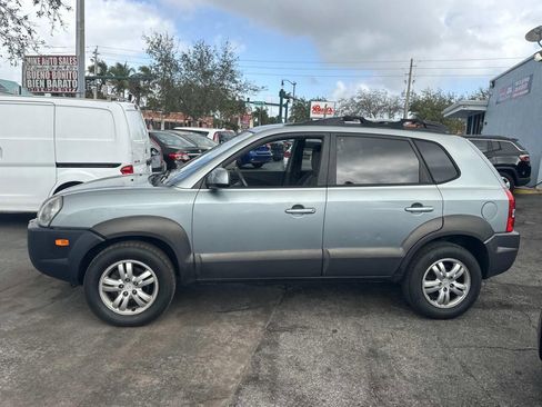 Used 2006 Hyundai Tucson Limited image 12