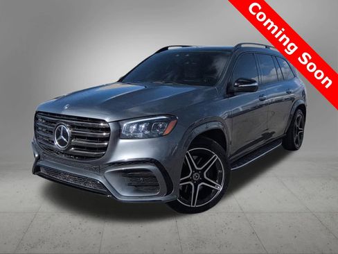 Used 2024 Mercedes-Benz GLS 450 4MATIC image 1