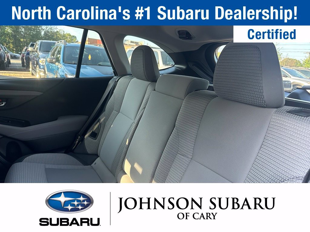 Certified 2025 Subaru Outback Premium w/ Popular Package #1A AWD/4WD image 18