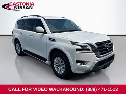 Used 2023 Nissan Armada SV w/ Cargo Package