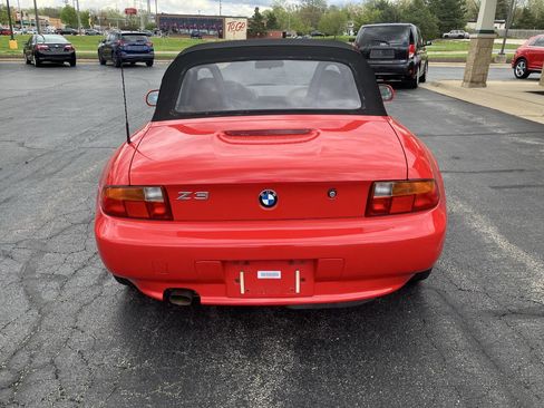 Used 1998 BMW Z3 1.9 RWD image 4