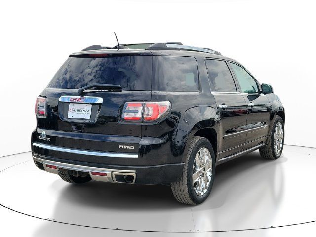 Used 2016 GMC Acadia Denali AWD/4WD image 4