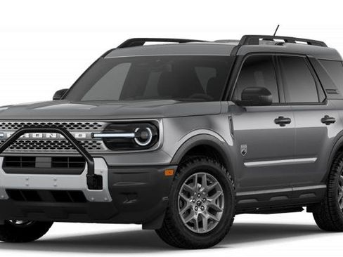 New 2026 Ford Bronco Sport Big Bend AWD/4WD image 1