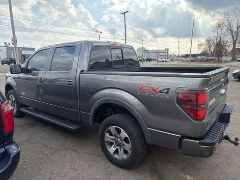Used 2013 Ford F150 FX4 w/ Luxury Equipment Group image 11
