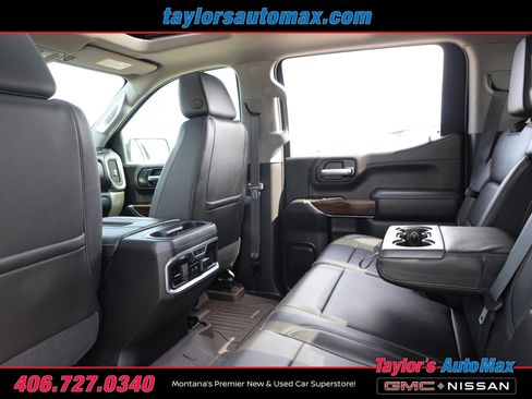 Used 2020 GMC Sierra 1500 SLT image 38