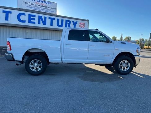 Used 2022 RAM 2500 Big Horn w/ Level A Equipment Group AWD/4WD image 16