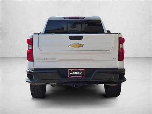 Used 2023 Chevrolet Silverado 1500 LT w/ Texas Edition Plus AWD/4WD image 6