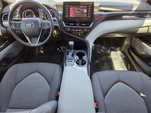 Certified 2024 Toyota Camry LE FWD image 16