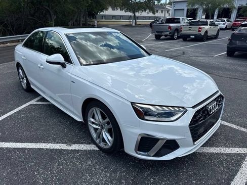 Used 2024 Audi A4 2.0T Premium Plus AWD/4WD image 3