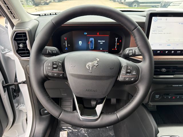 New 2026 Ford Bronco Sport Outer Banks AWD/4WD image 24