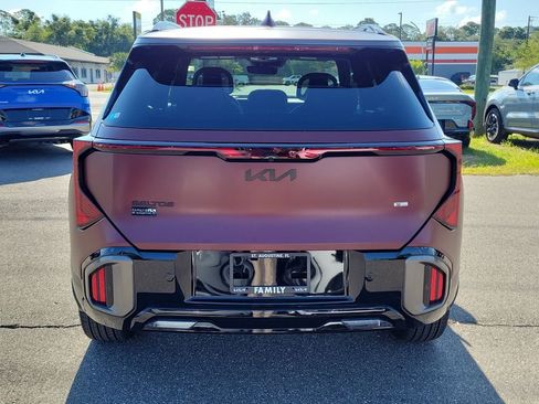 New 2027 Kia Seltos X-Line SX AWD/4WD image 5