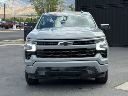Used 2024 Chevrolet Silverado 1500 RST w/ Protection Package AWD/4WD image 2