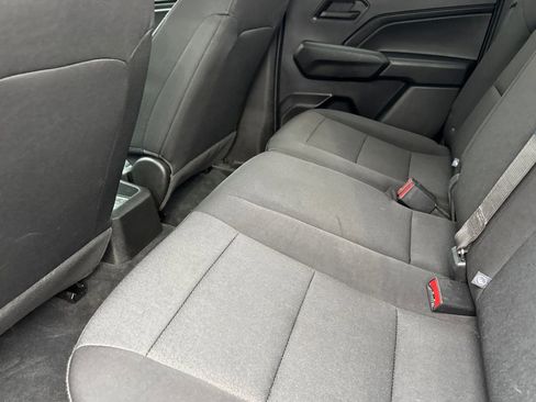 Certified 2023 Chevrolet Colorado W/T image 12