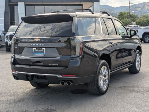 Certified 2025 Chevrolet Tahoe Premier AWD/4WD image 6